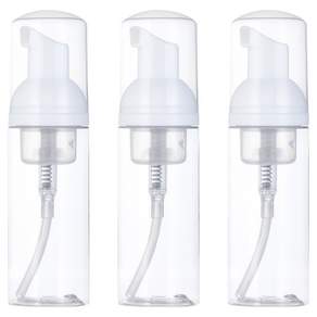 리빙메이커 휴대 여행용 공병 버블폼 거품 용기 30ml