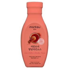 몽크슈 저칼로리 양념치킨소스