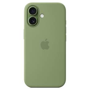 Apple 정품 아이폰 맥세이프 실리콘 케이스