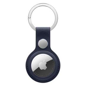 Apple 정품 에어태그 파인우븐 키링