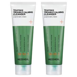 메디힐 티트리 트러블진정 클렌징폼