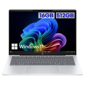 HP 2025 옴니북 5 14 스냅드래곤X