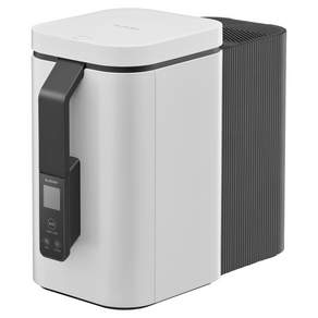 블루벤트 ID 2L 분쇄 건조식 음식물 처리기 가정용 2L