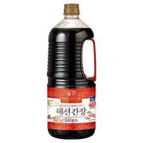해천 해선간장