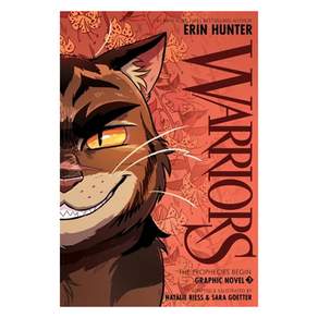 Warriors Graphic Novel : The Prophecies Begin 3