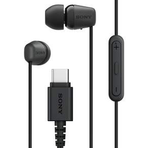 소니 USB-C 유선 인이어 이어폰