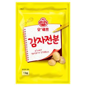 오뚜기 감자전분