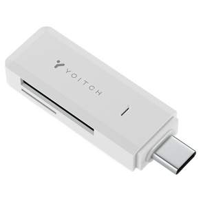요이치 USB 3.0 SD카드 리더기 1테라 C타입