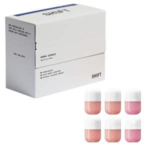 SHIFT 아로마 캡슐 6p