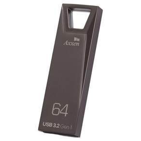 액센 아이언맥스 풀메탈 3.2 Gen 1 USB 메모리 U340