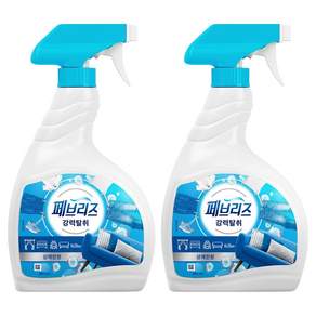 페브리즈 섬유탈취제 상쾌한향 본품