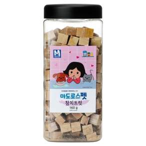 마도로스펫 반려동물 트릿 간식