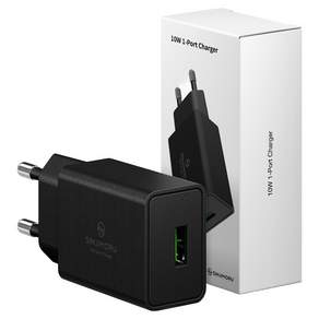 신지모루 2A 전압 전력보호 USB 휴대폰 충전기