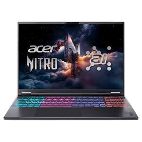 에이서 2025 니트로 16S 라이젠 AI 라이젠 AI 300 시리즈 지포스 RTX 5060