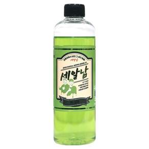세알남 중성 버킷 세차 카샴푸