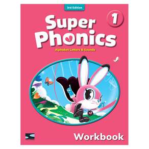 QR Super Phonics 3ED 1 WB