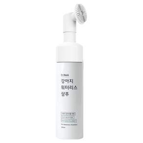 닥터블랭크 강아지 저자극 워터리스 샴푸 풋전용 브러쉬