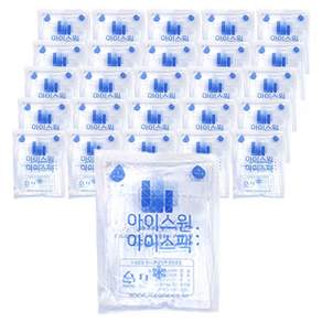 아이스원 물아이스팩 10 x 12 cm