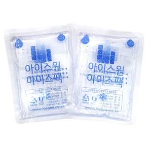 아이스원 워터 미니 아이스팩
