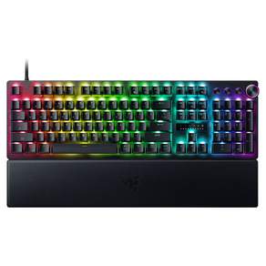 레이저 Huntsman V3 Pro 8KHZ KR 유선 키보드
