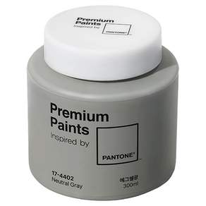 노루페인트 PANTONE 에그쉘광 페인트 17-4402