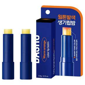 다슈 맨즈 컬러 체인지 립밤 4g
