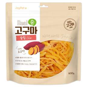 조이펫 강아지 리얼 순 간식 슬림