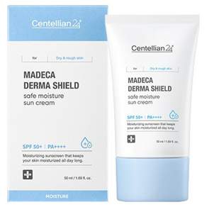 센텔리안24 마데카 더마 쉴드 세이프 수분 선크림 SPF50+ PA++++