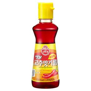 오뚜기옛날 고추맛기름