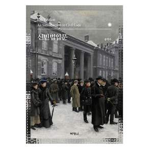 신민법입문 제17판, 박영사, 송덕수