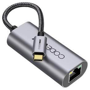 USB C타입 노트북 랜선 연결 젠더