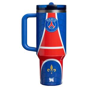 스탠리 1913 x PSG 퀜처 프로투어 플립 스트로 텀블러