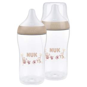 누크 퍼펙트매치 젖병