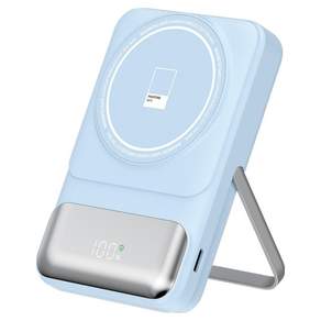 이어맥 빌트인 케이블 마그네틱 보조배터리 10000mAh 멀티단자