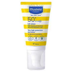 무스텔라 유아 베리 하이 프로텍션 선 로션 SPF 50+