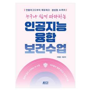 인공지능 융합 보건수업 언플러그부터 에듀테크 생성형 AI까지