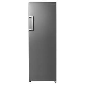 쿠쿠 미식컬렉션 메탈릭 냉동고 227L 방문설치, 실버, CFZ-CNLF2320MS