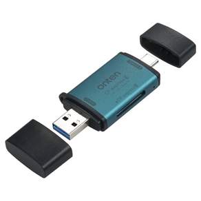 컴스 CF express type A 멀티 10Gbps 카드리더기 A타입 / C타입