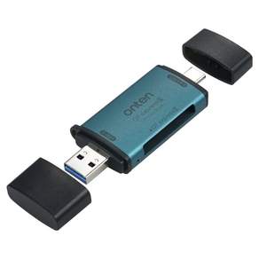 컴스 CF express type B타입 멀티 10Gbps 카드리더기 A타입 / C타입