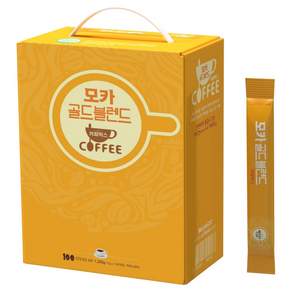 모카씨엔티 골드블렌드 커피믹스
