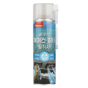 불스원 냄새싹 에어컨 히터 탈취제 쿨아쿠아