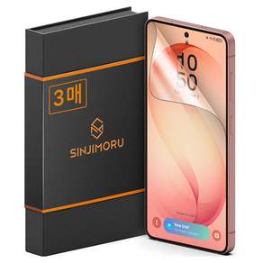 신지모루 하이브리드 쉴드 자가복원 TPU EPU 코팅 휴대폰 액정보호필름 3p
