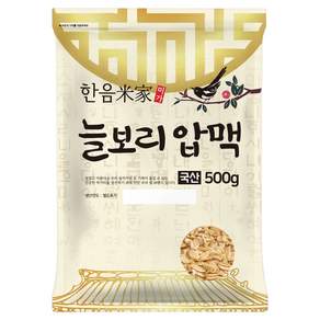 한음미가 국내산 늘보리 압맥
