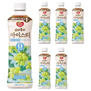 동원보성홍차 아이스티 제로 샤인머스캣