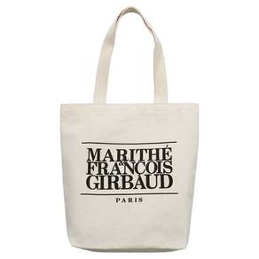 마리떼프랑소와저버 CLASSIC LOGO ECO BAG