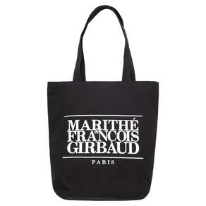 마리떼프랑소와저버 CLASSIC LOGO ECO BAG