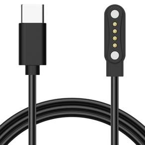 스페이스쉴드 플라우드 노트 호환 스탠다드 USB C타입 충전 케이블 1m