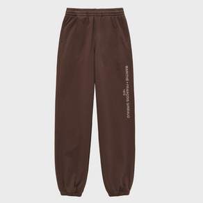 마리떼프랑소와저버 여성용 LETTERING LOGO SWEATPANTS