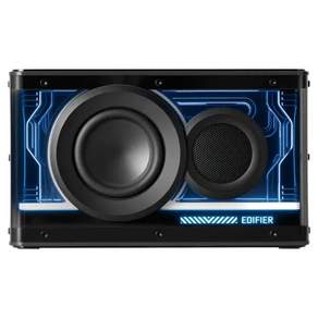 에디파이어 QD25 데스크탑 투명 블루투스 스피커 25W