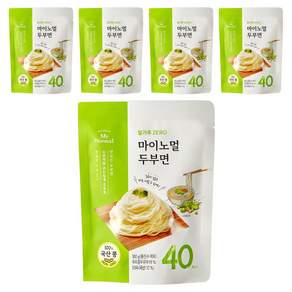 마이노멀 밀가루 ZERO 두부면